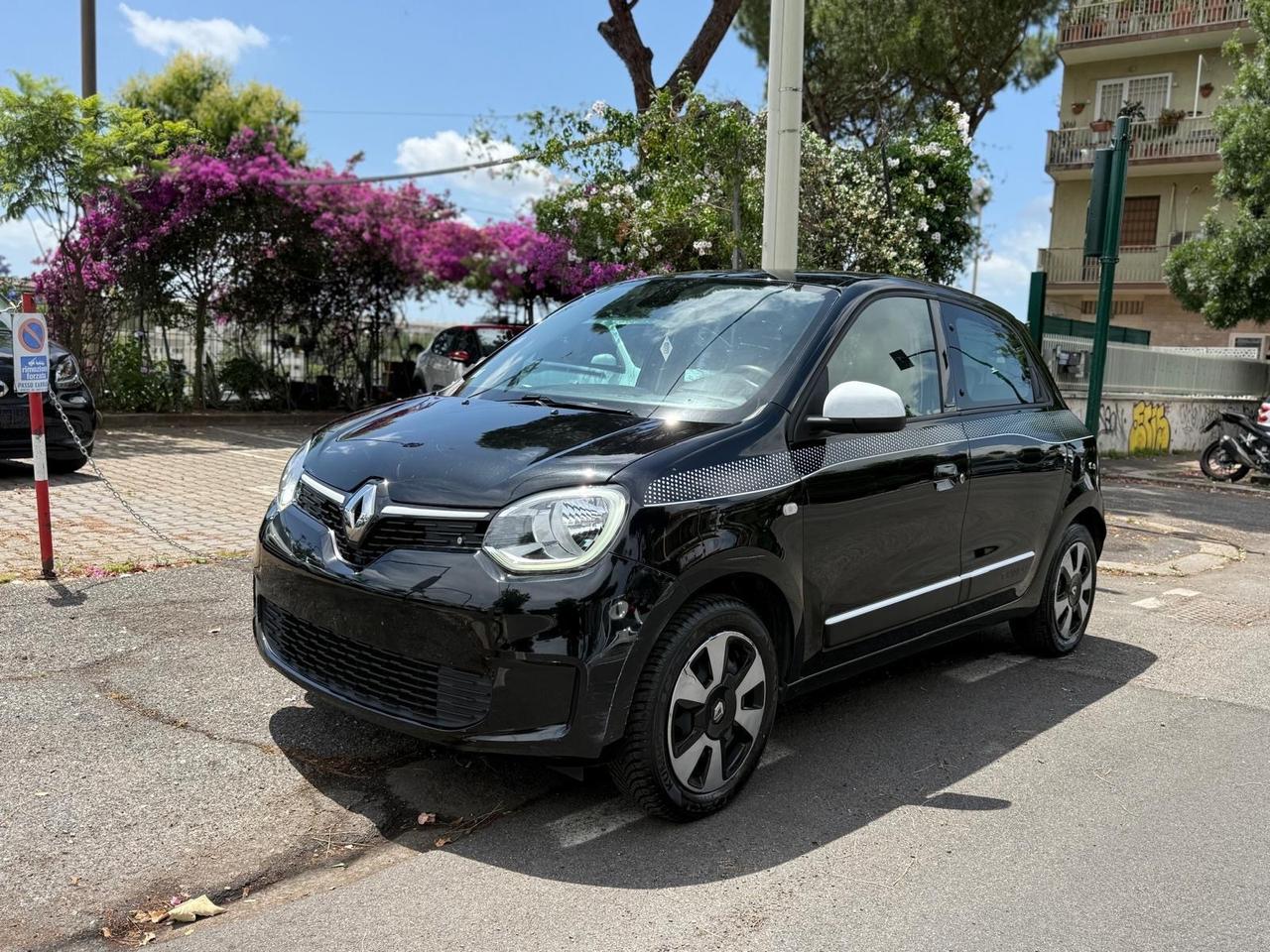 Renault Twingo SCe Intens Limited Navi/