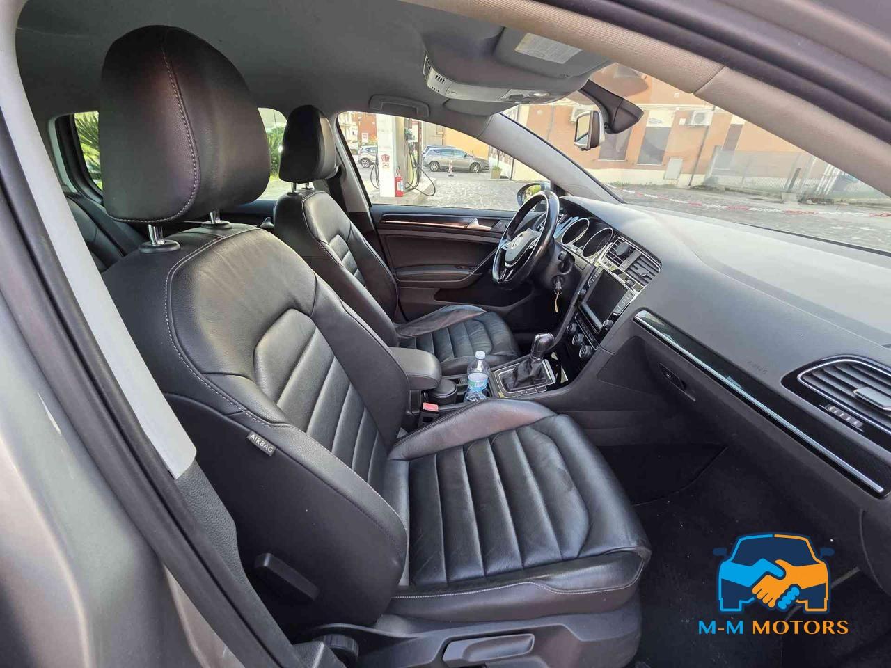 Volkswagen Golf 7 2.0 TDI 5p. Highline BlueMotion dsg uni prop