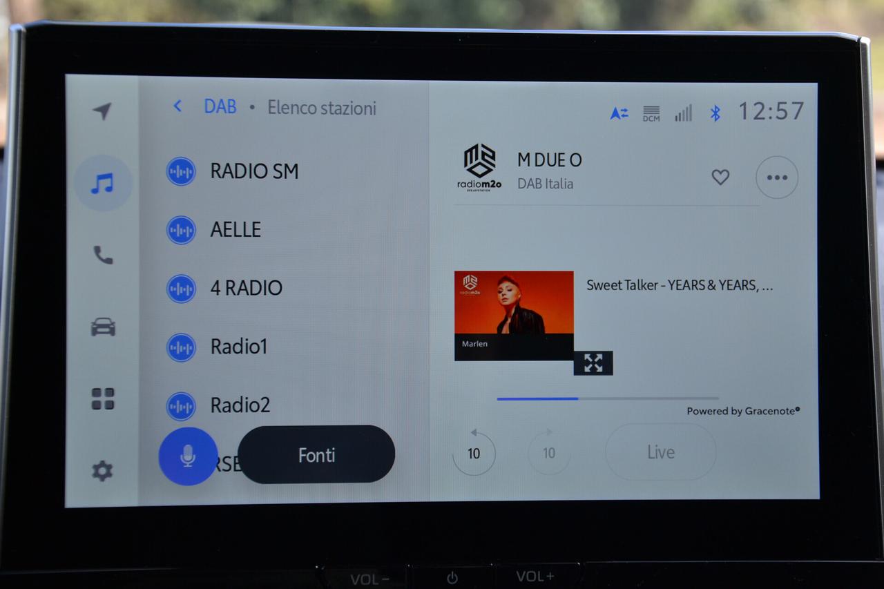 Toyota Corolla Cross 1.8 HYBRID 140CV TREND +FULLED+NAVI+RCAM+PDC+ADAS