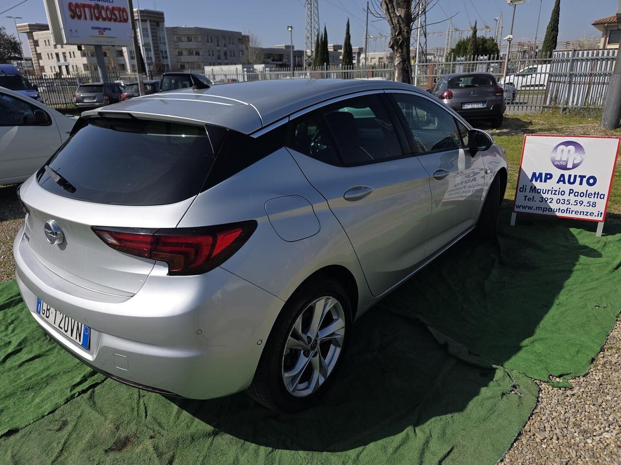 Opel Astra 1.5 Cdti Buss.(KM 96.966-GARANTITA)