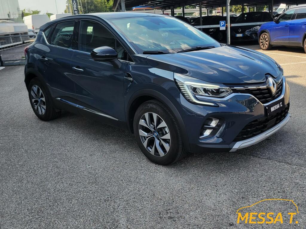 Renault Captur 1.6 Plug-in Hybrid Intens E-Tech Auto