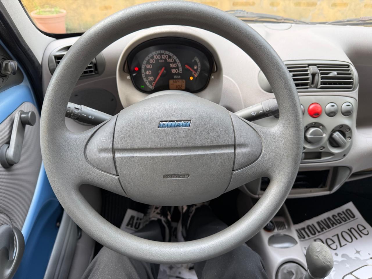Fiat 600 1.1 Active