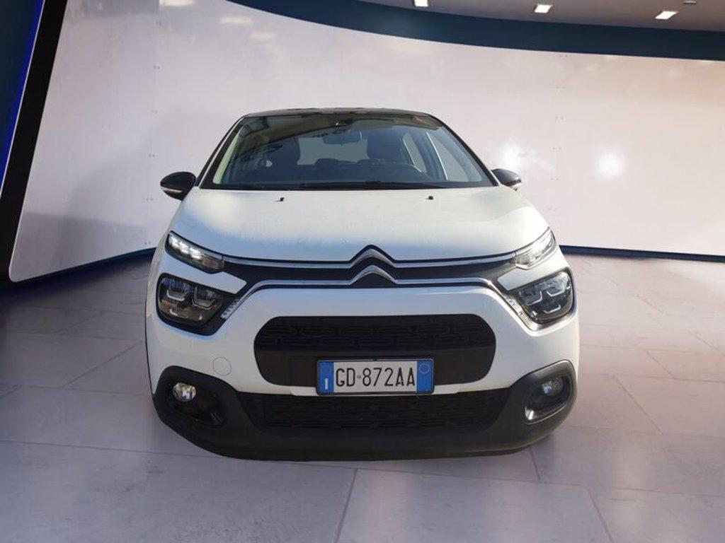 CITROEN C3 PureTech 83 S&S Shine del 2021