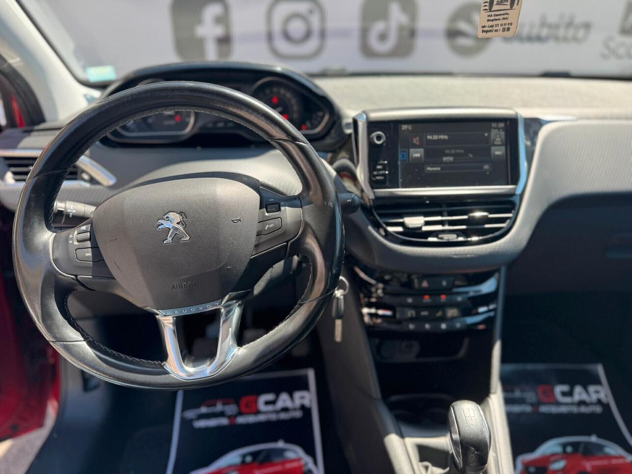 Peugeot 208 BlueHDi 100 3 porte GT Line