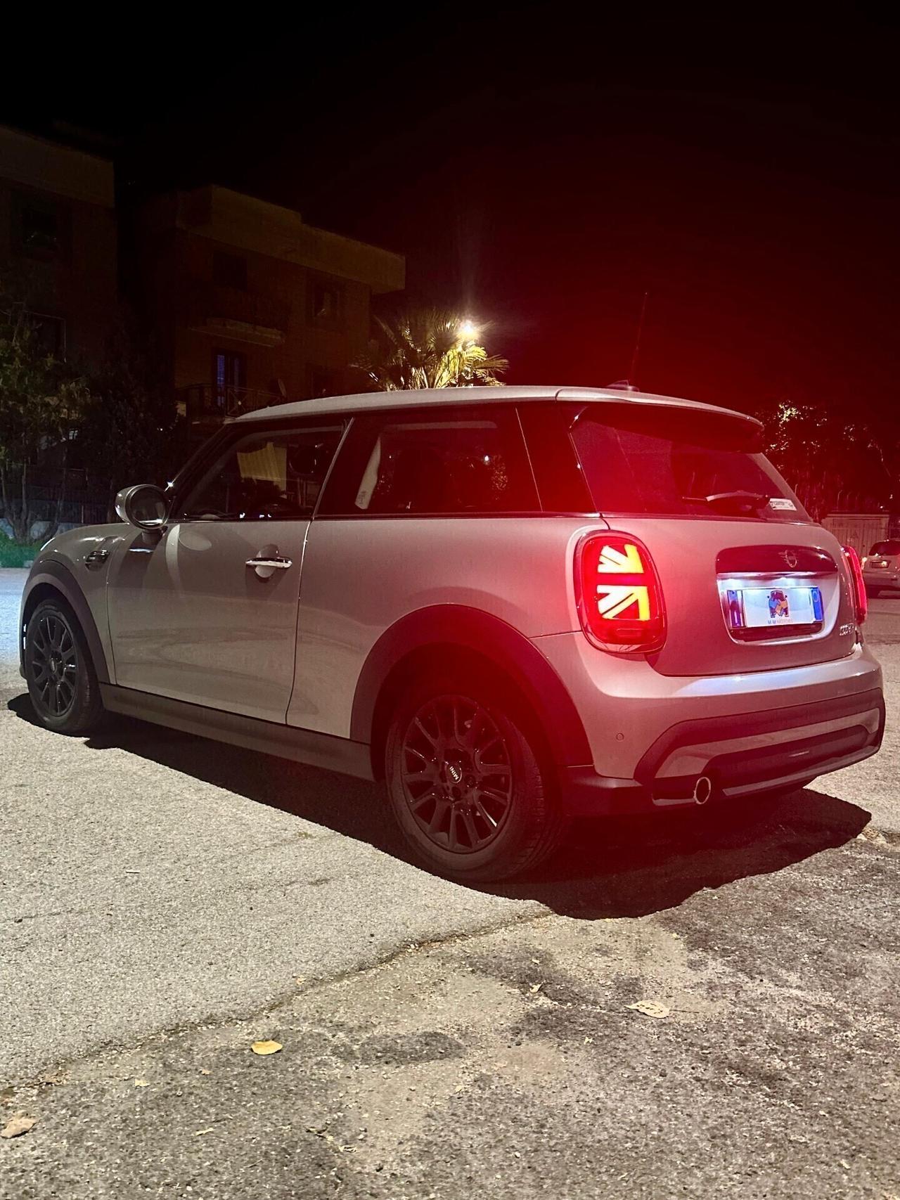 Mini 1.5 Cooper Camden Edition UNICO PROPRIETARIO