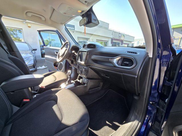 JEEP Renegade 1.6 Mjt 130 CV Limited NEOPATENTATI PERMUTE