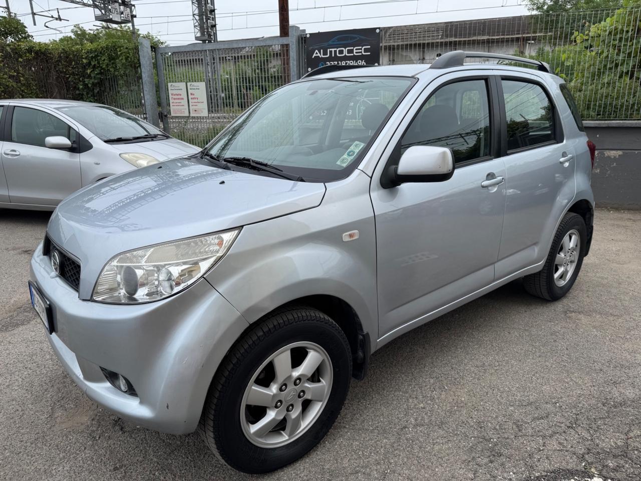 Daihatsu Terios 1.5 4WD CX