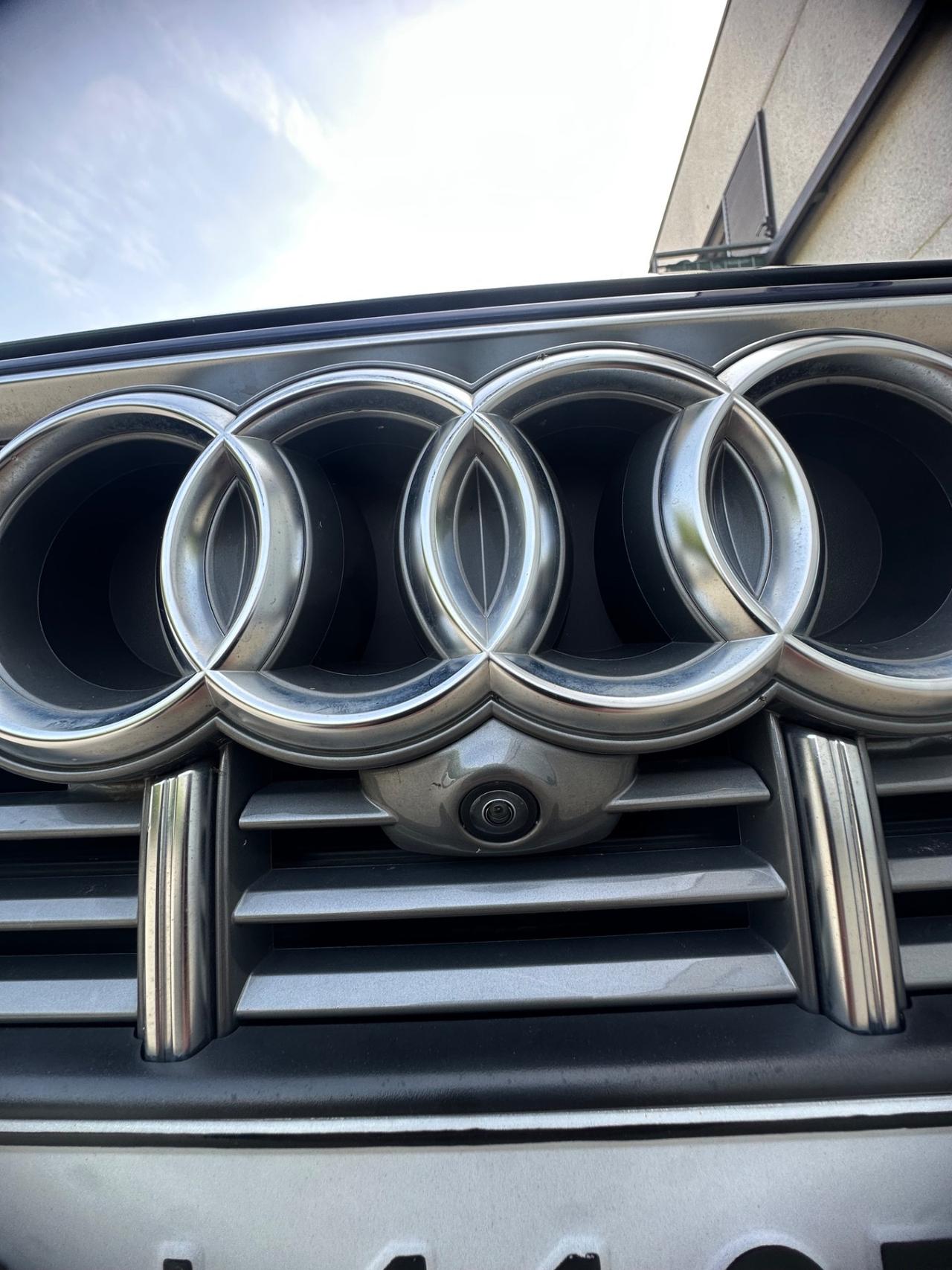 Audi Q8 e-tron SPB 55 quattro S line Fast edition