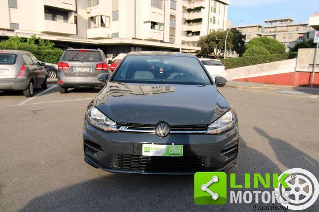 VOLKSWAGEN Golf 1.6 TDI 115 CV DSG 5p. Executive RLINE