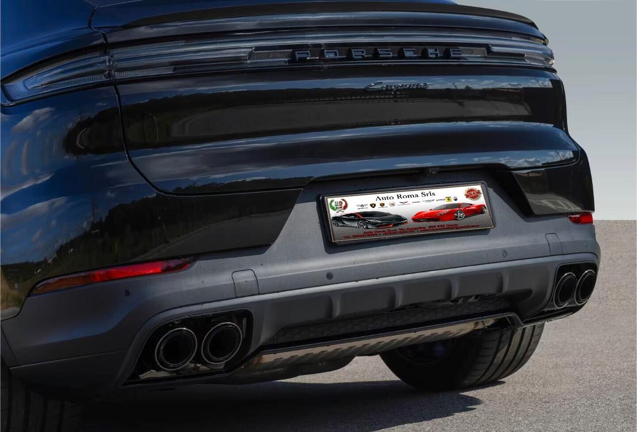 Porsche Cayenne E-Hybrid Coupé InnoDrive Head-Up BOSE