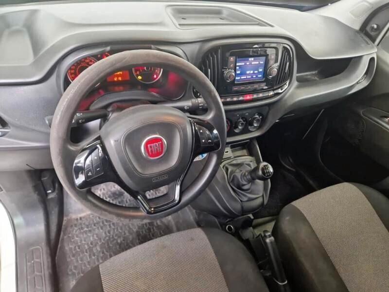 Fiat DOBLÒ CARGO 4P VETT. FURGONATA CH1 BUSINESS 1.3 MJET 95CV E6D SeS