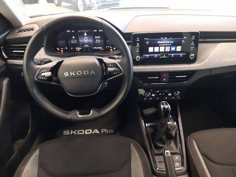Škoda Kamiq 1.0 TSI Black Dots DSG 85kW