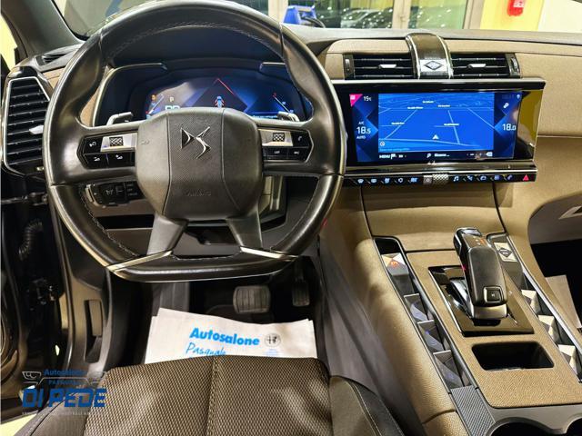 DS AUTOMOBILES DS 7 Crossback BlueHDi 130 aut. Business