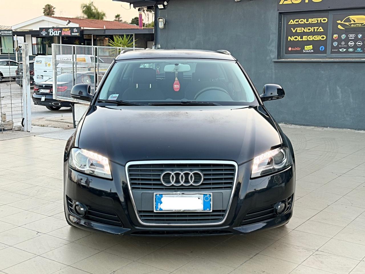 Audi A3 SPB 1.6 TDI 90 CV CR F.AP Ambition