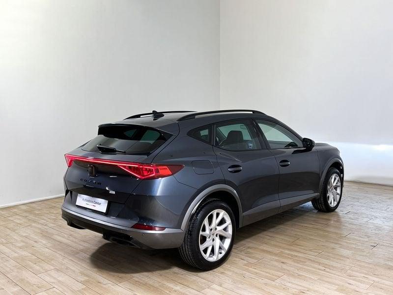 CUPRA Formentor Formentor 2.0 TDI