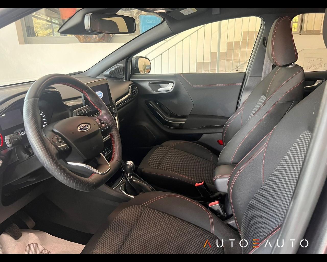 FORD Puma II 2020 - Puma 1.0 ecoboost h ST-Line s&s 125cv