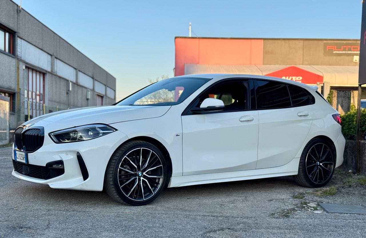 Bmw 120d xDrive 5p. Msport pro 2019