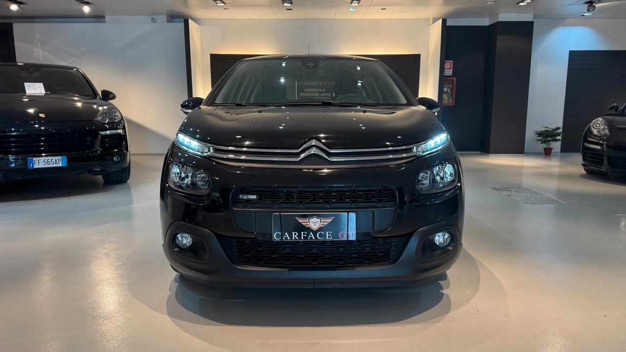 CITROEN C3 1.2B 82CV - 2017