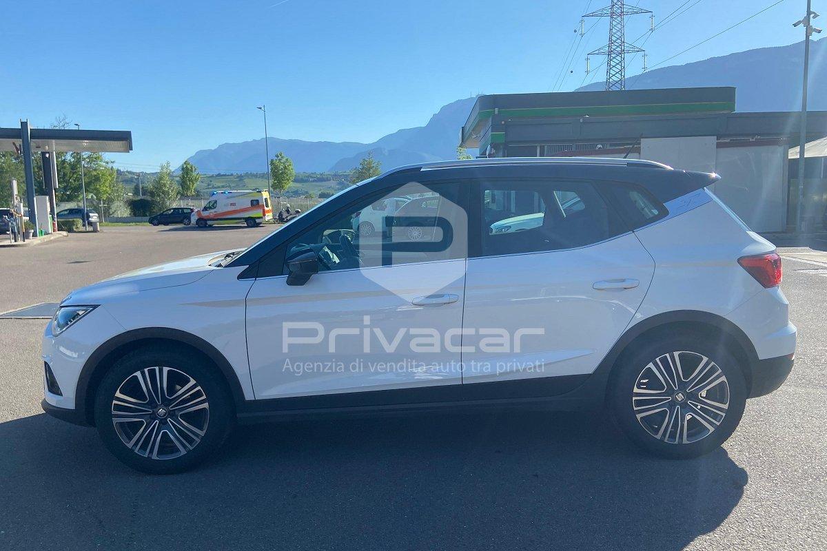 SEAT Arona 1.0 EcoTSI XCELLENCE
