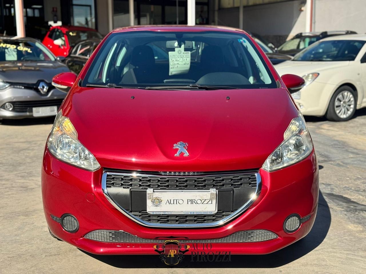 PEUGEOT 208 1.4 DIESEL 68CV ANNO 2013
