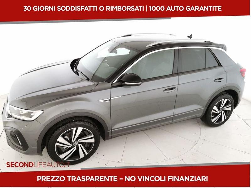 Volkswagen T-Roc 1.5 tsi R-Line