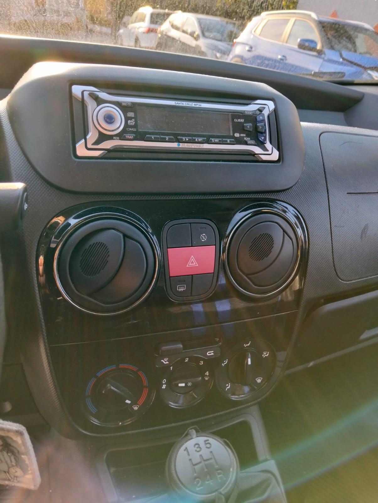 Fiat Qubo 1.3 MJT 75cv 2012 "AUTOMATICO"