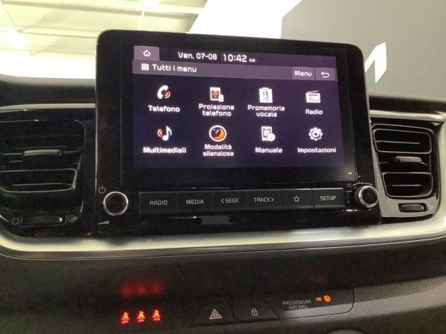 KIA Stonic 1.0 T-GDi 100 CV MHEV MT Black Edition