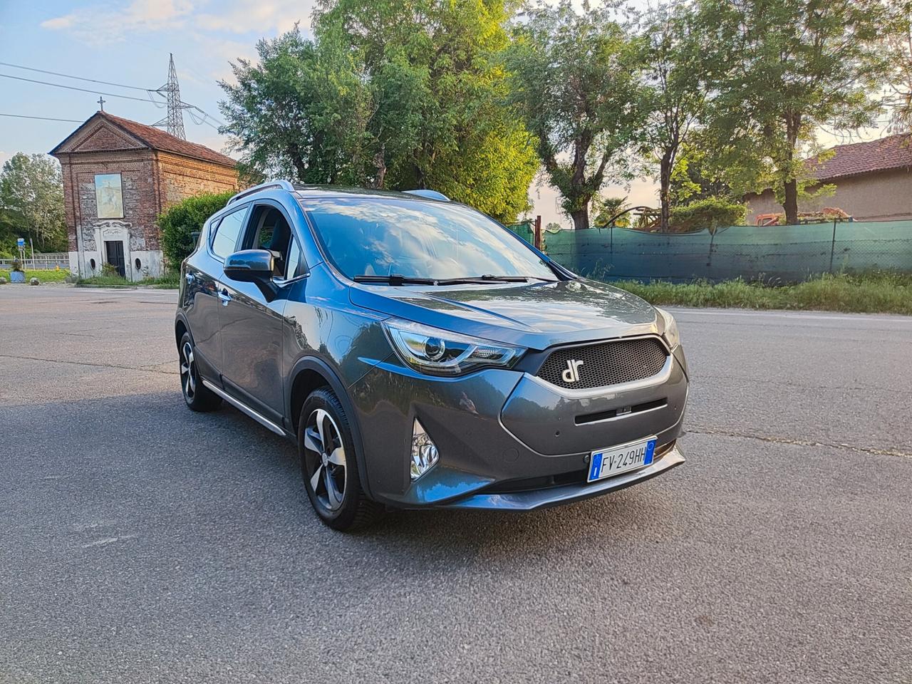 DR4 Sport 1.6 Bi-Fuel GPL