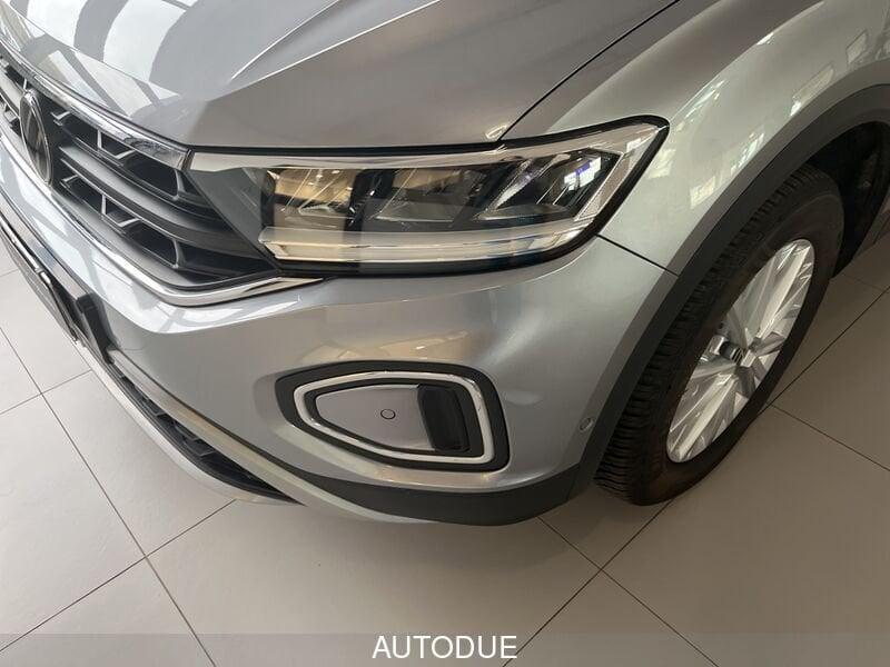 Volkswagen T-Roc 2.0 TDI SCR LIFE 115 CV