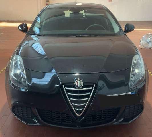 Alfa Romeo Giulietta Giulietta III 2010 1.4 tb Progression 105cv E6