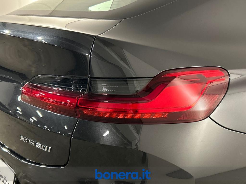 BMW X4 20 i Mild Hybrid 48V xDrive Steptronic