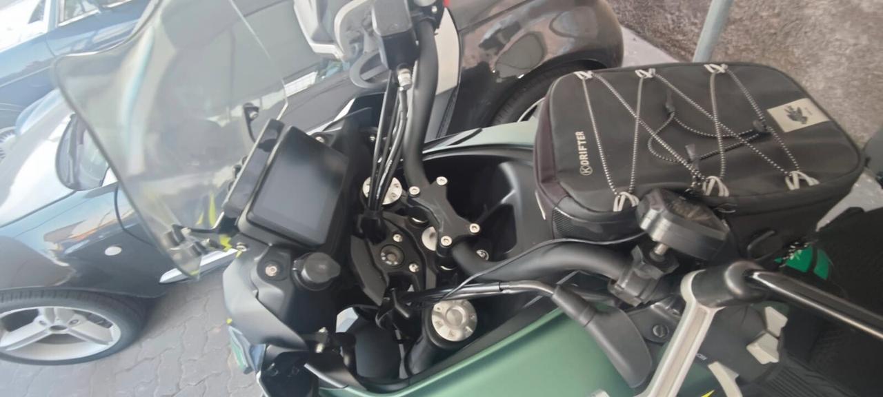 Benelli TRK 702