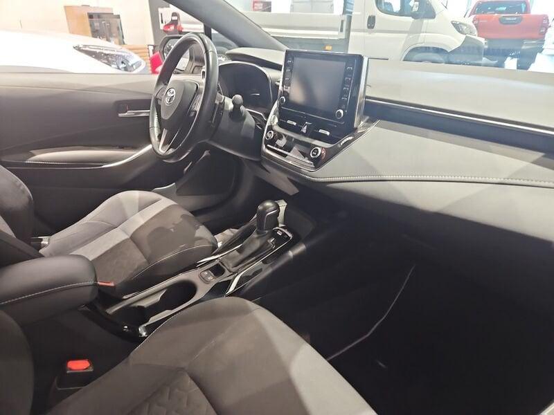 Toyota Corolla 2.0 Hybrid Style