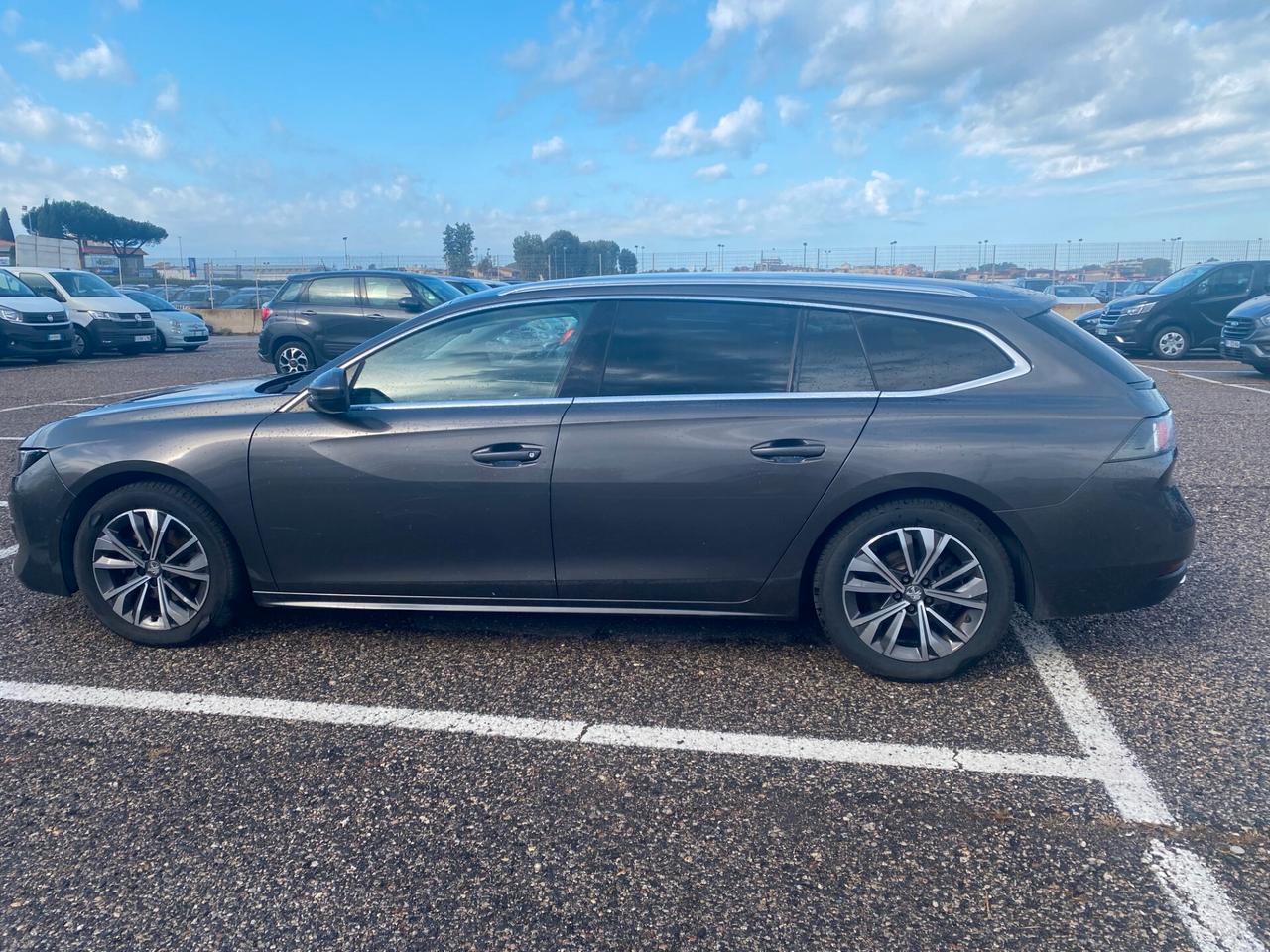 PEUGEOT 508 SW 1.5 BlueHDi Allure Pack My2021