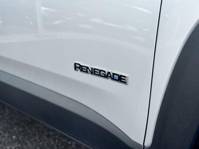 JEEP Renegade 1.3 T4 190CV PHEV 4xe AT6 80th Anniversary