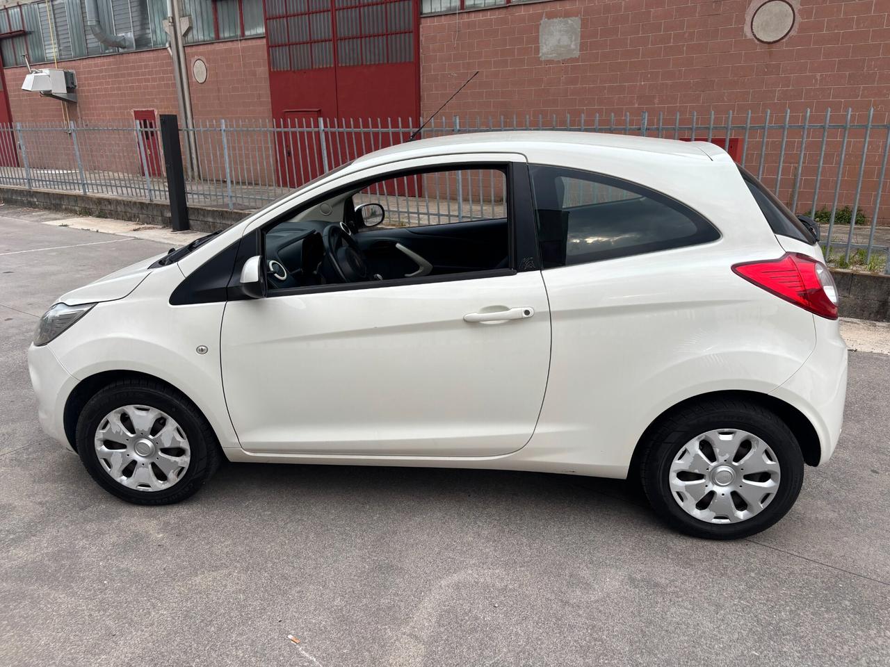 Ford Ka Ka+ 1.2 8V 69CV