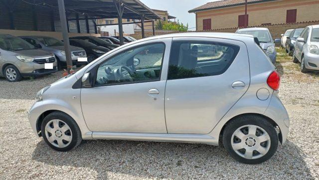 TOYOTA Aygo 1.0 POSSIILITA' DI GPL