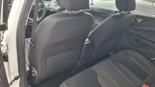 FORD Fiesta 1.4 5p. Bz.- GPL Titanium