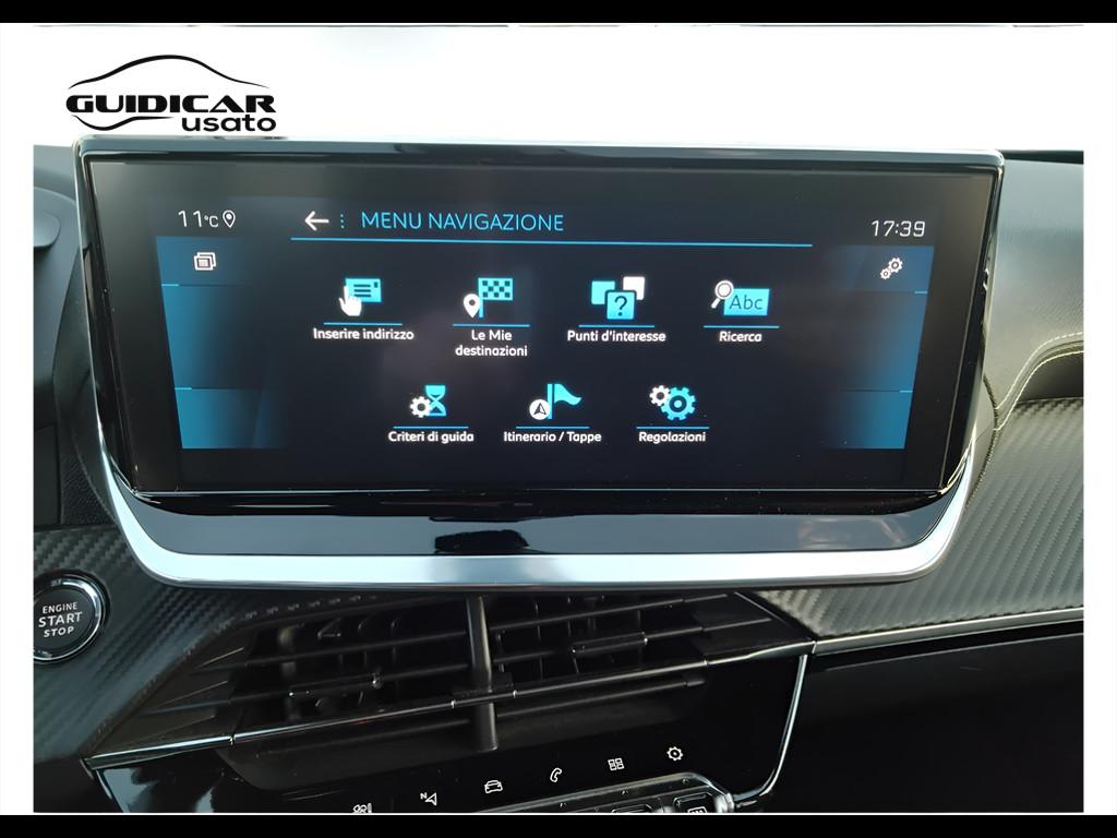 PEUGEOT 2008 II 2020 - 2008 1.2 puretech GT Pack s&s 130cv eat8