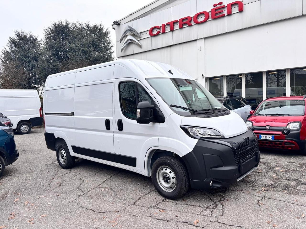 Peugeot Boxer L2H2 2.2 BlueHDi 140 S&S IVA ESCLUSA
