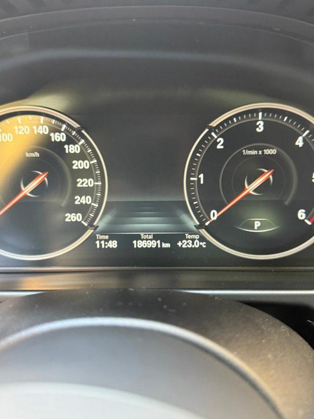 BMW X6 xDrive30d 258CV Msport TETTO/TAGLIANDI UFFICIALI