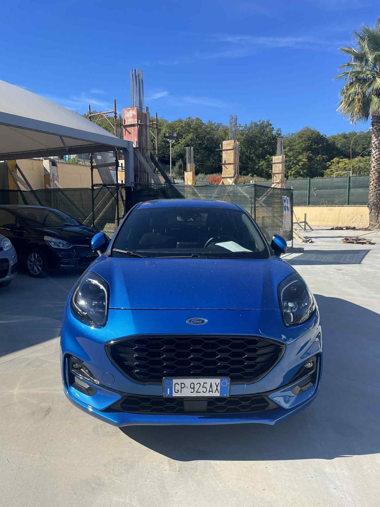 Ford Puma 1.0 EcoBoost Hybrid 125 CV S&S ST-Line