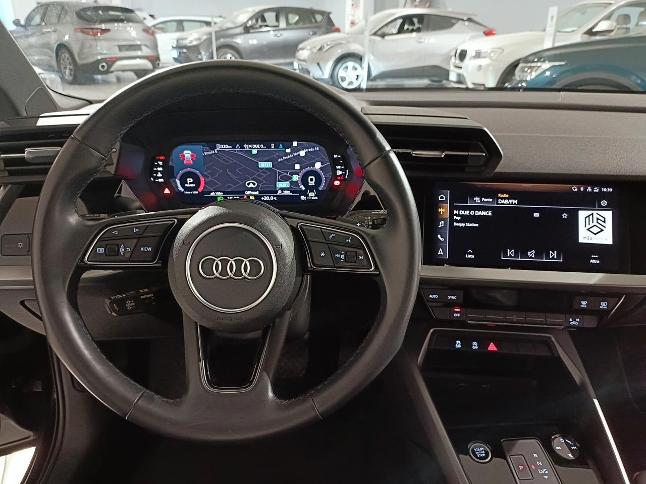 Audi A3 SPB 30 TDI Business Advanced