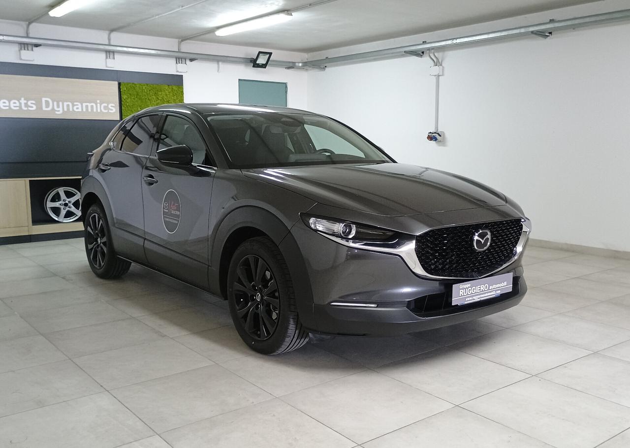 Mazda CX-30 e-Skyactiv-G M Hybrid 2WD Ad'Vantage Prezzo di Listino €. 32.577,00 in Promozione €. 28.800,00