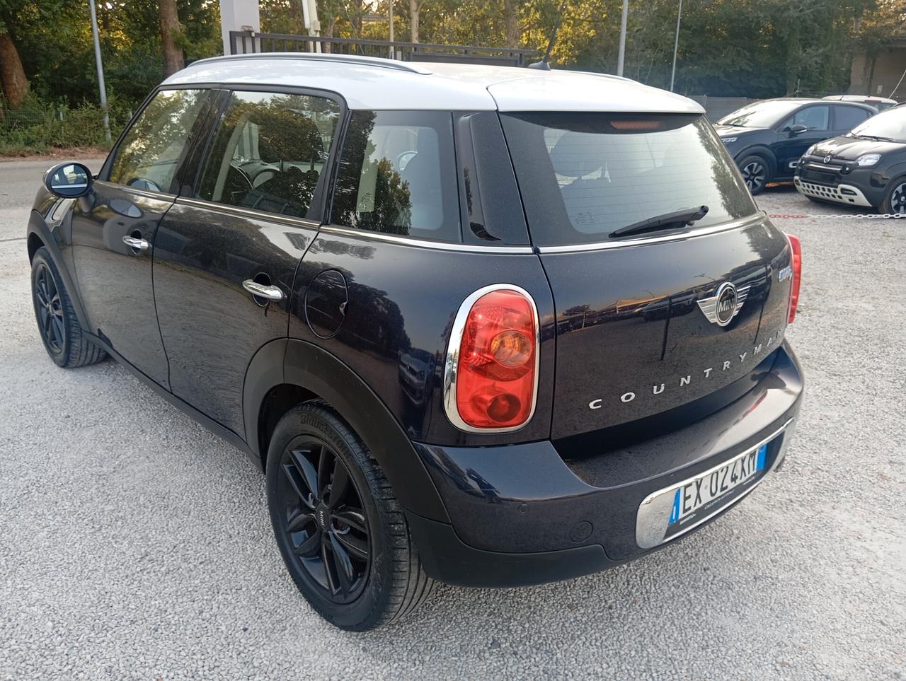 Mini Cooper Countryman 1.6 D