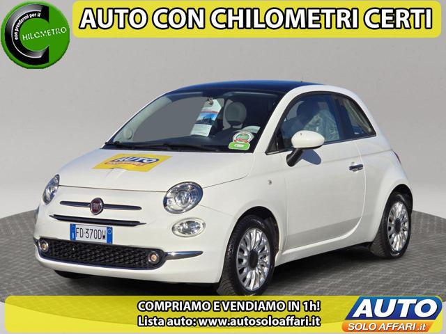 FIAT 500 1.3 MJT LOUNGE EU6B 91.000KM NEOPATENTATI/PERMUTE