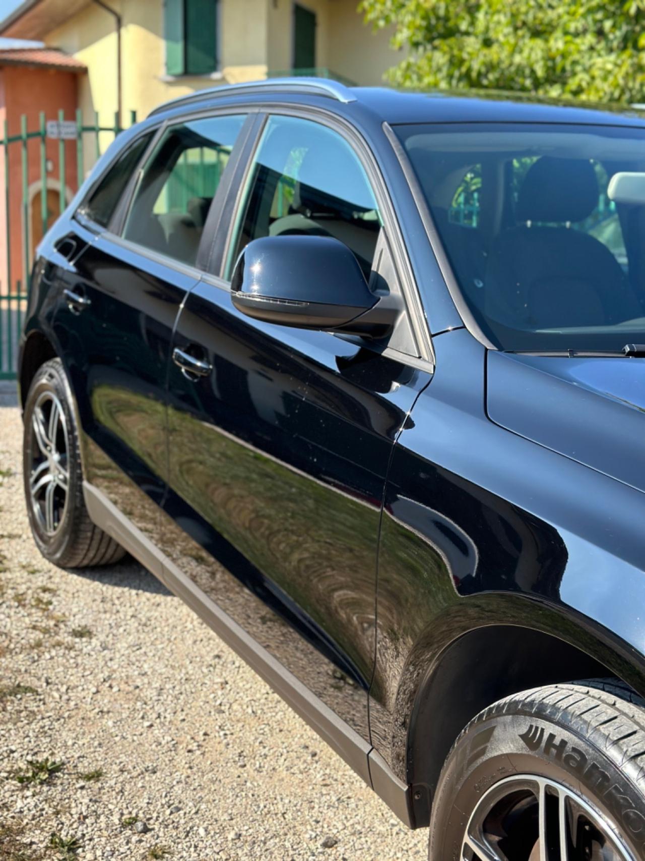 Audi Q5 2.0 TDI 170 CV QUATTRO UNICOPR KMCERT GARANZ