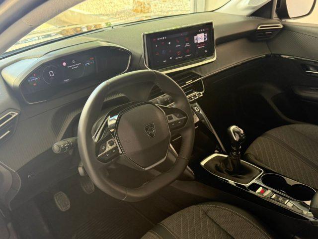 PEUGEOT 208 Hybrid 100 e-DCS6 Allure