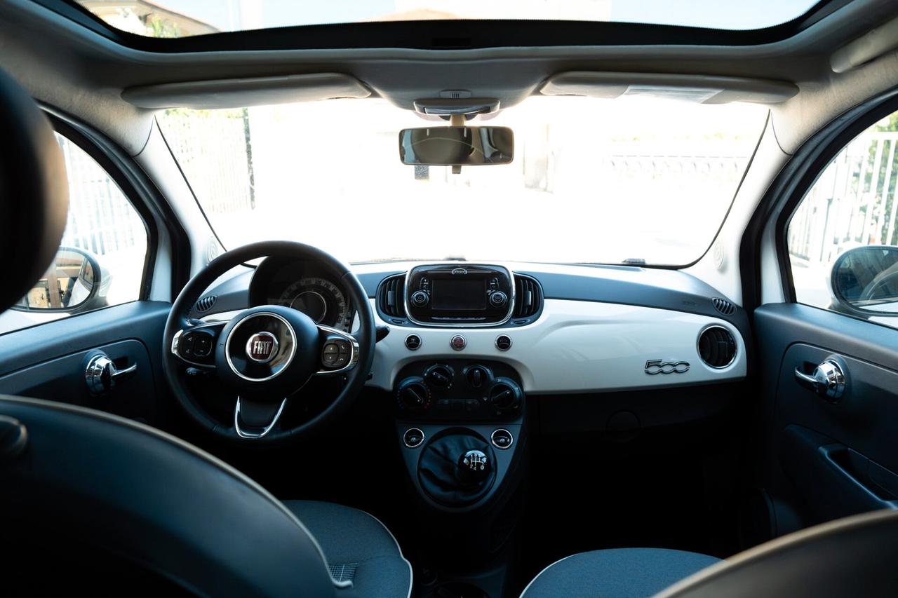 Fiat 500 1.2 Lounge 69 CV