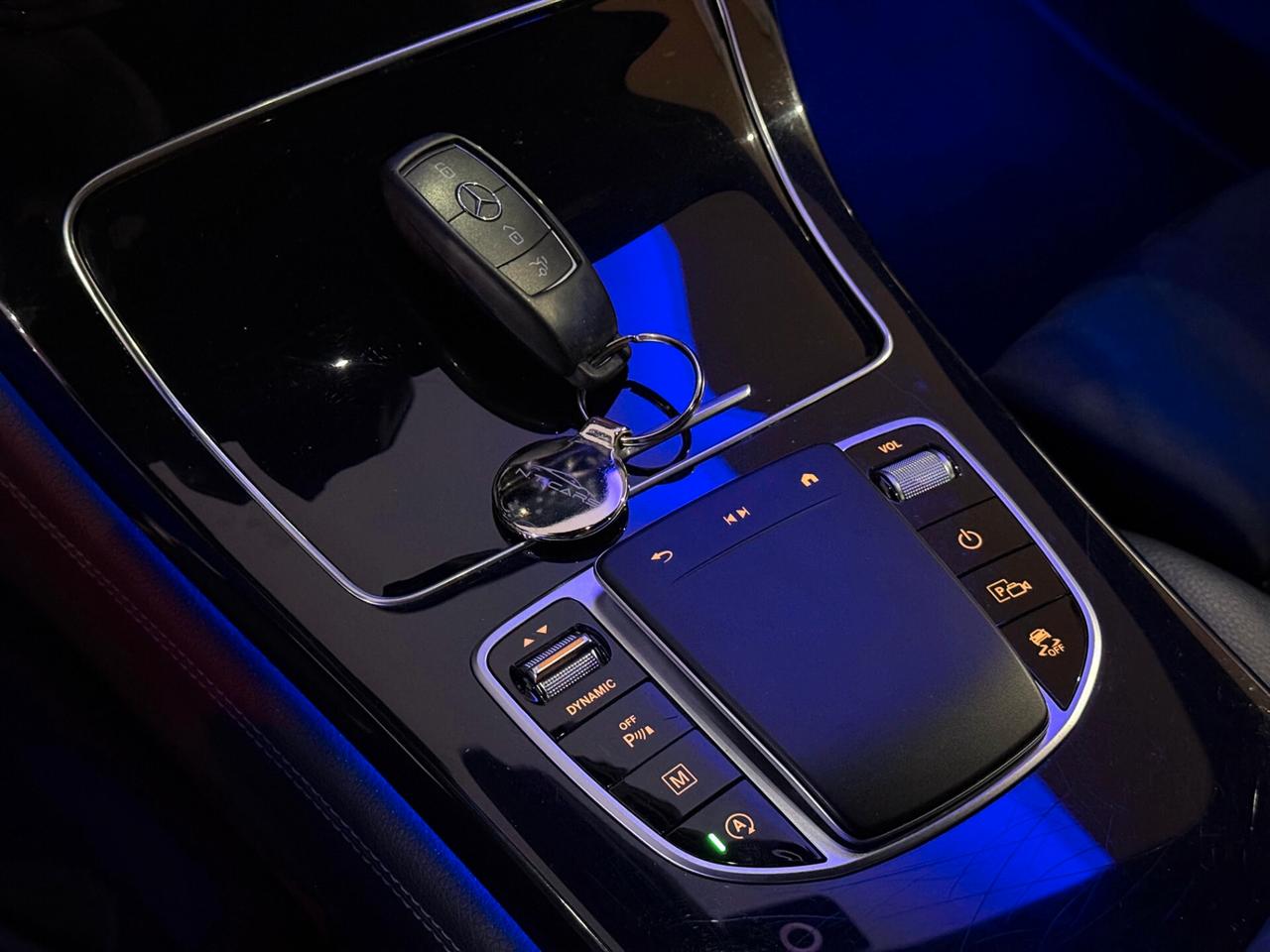 Mercedes-benz GLC 220 d 4Matic Coupé Premium /Luci soffuse